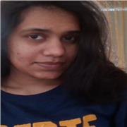 Mother Tongue is Telugu (Indian Local Language), But proficent in English and ready to teache private lessons for adults